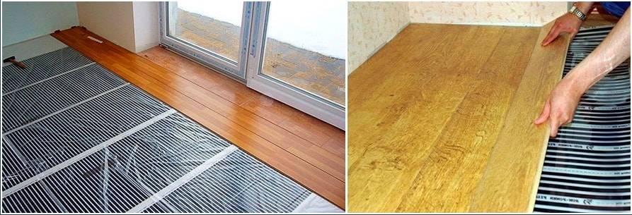 Теплый пол под кварцвиниловую плитку: рекомендации, виды, схемы укладки теплого пола под пвх плитку — справочная статья от doctorfloor.ru