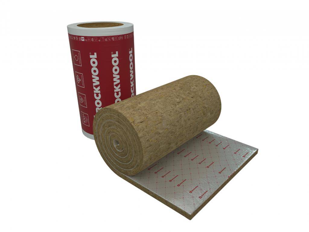 Минераловатные утеплители rockwool (роквул) тех мат