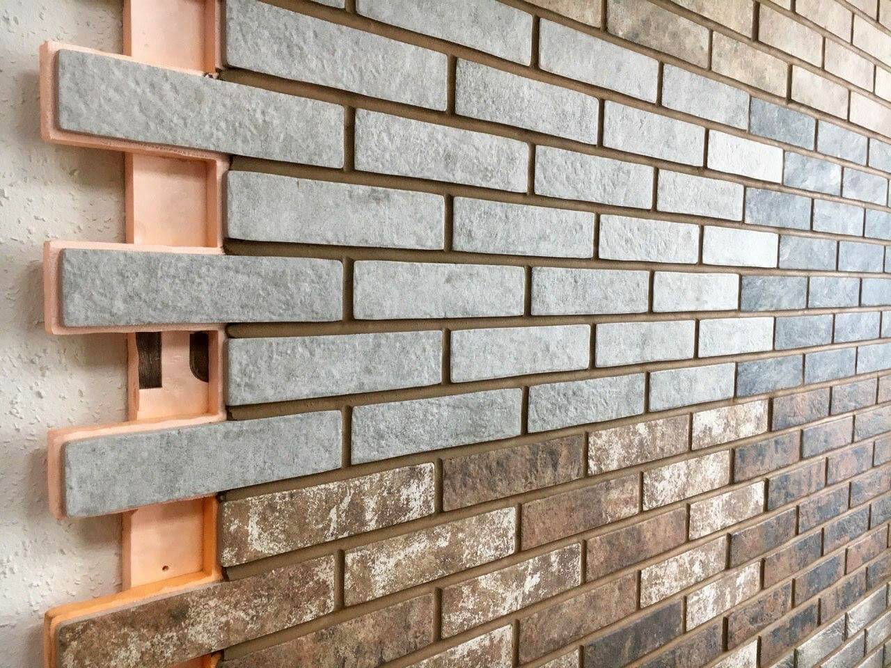 Клинкерная плитка для фасада — что это такое, какие разновидности существуют, как выбрать и правильно использовать в отделке стен