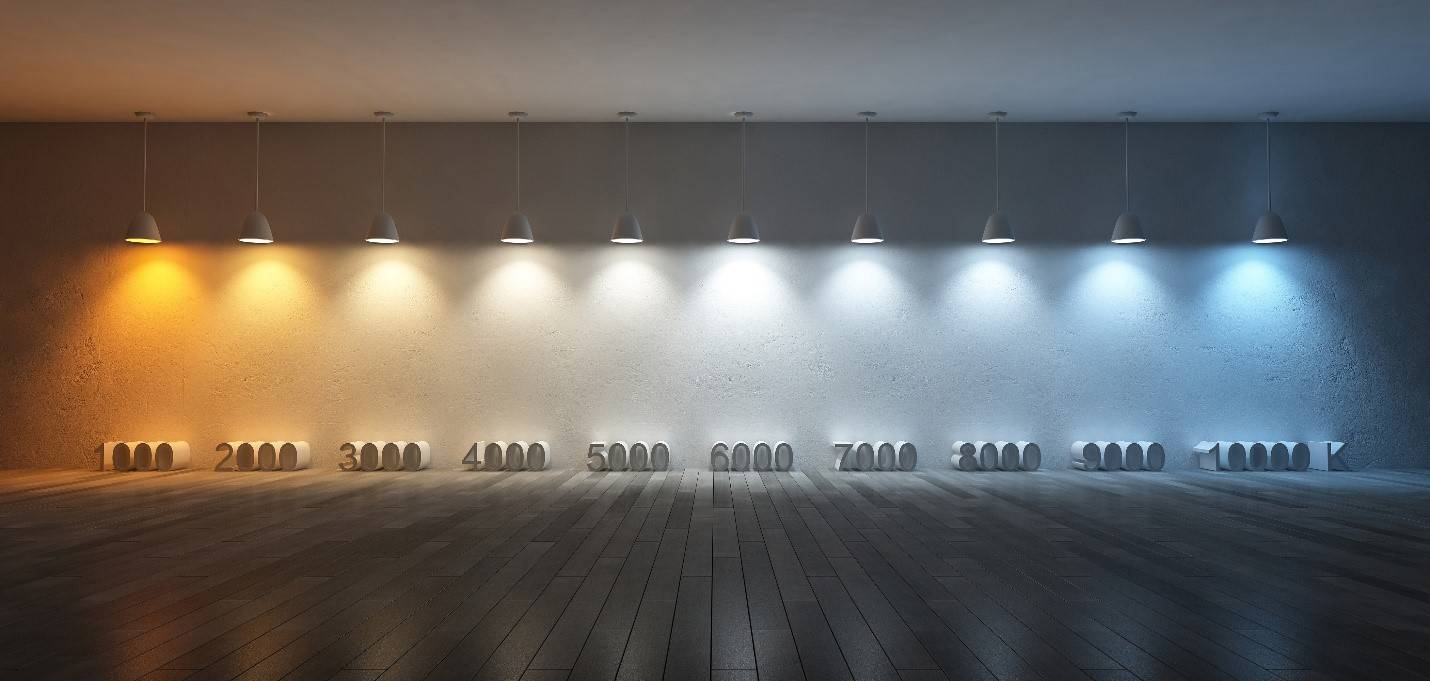 Теплый свет, цветовая температура искусственного освещения в доме, почему важно выбрать ее правильно - 0 фото
