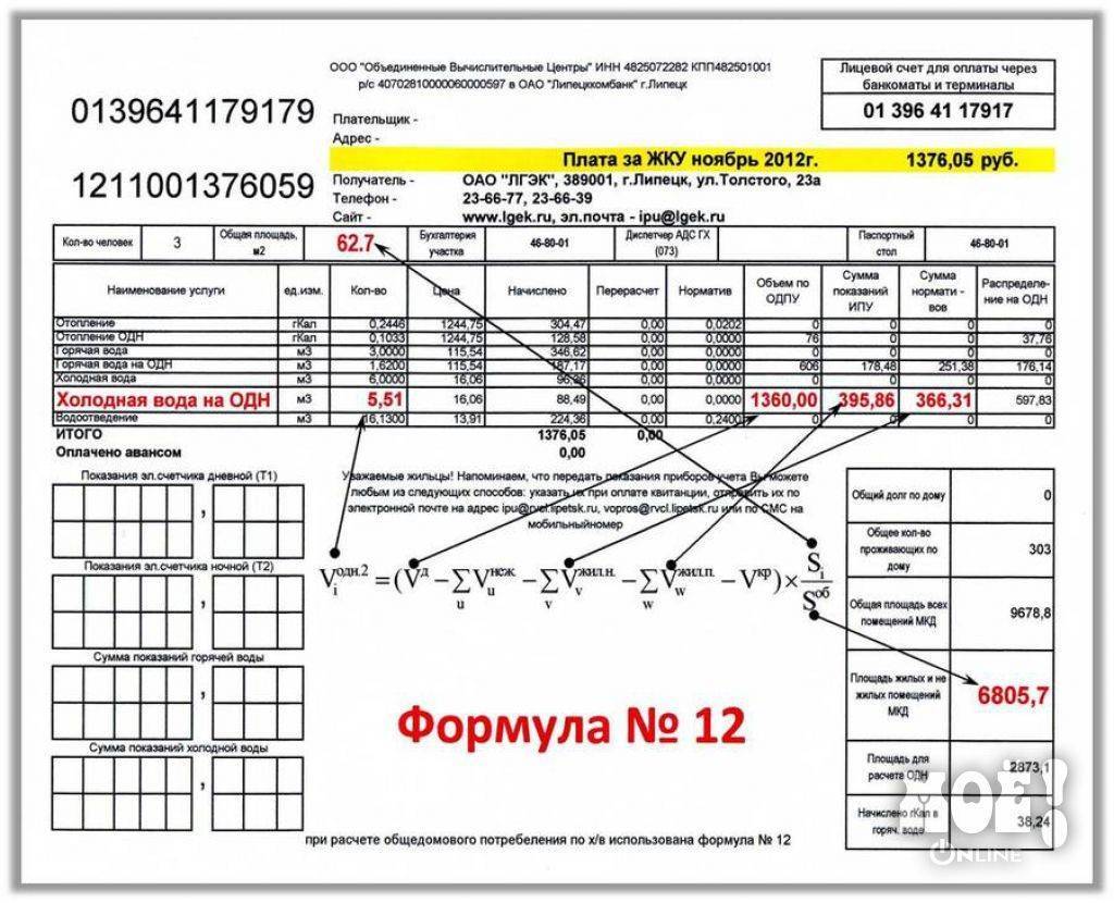 Водоотведение: что это в квитанции об оплате в коммунальных платежах, как считается портал о недвижимости, юридические консультации и советы по вопросам покупке, продаже, аренде