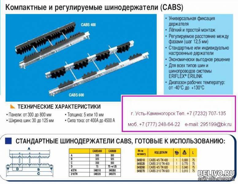 Главная заземляющая шина – предназначение, устройство, монтаж