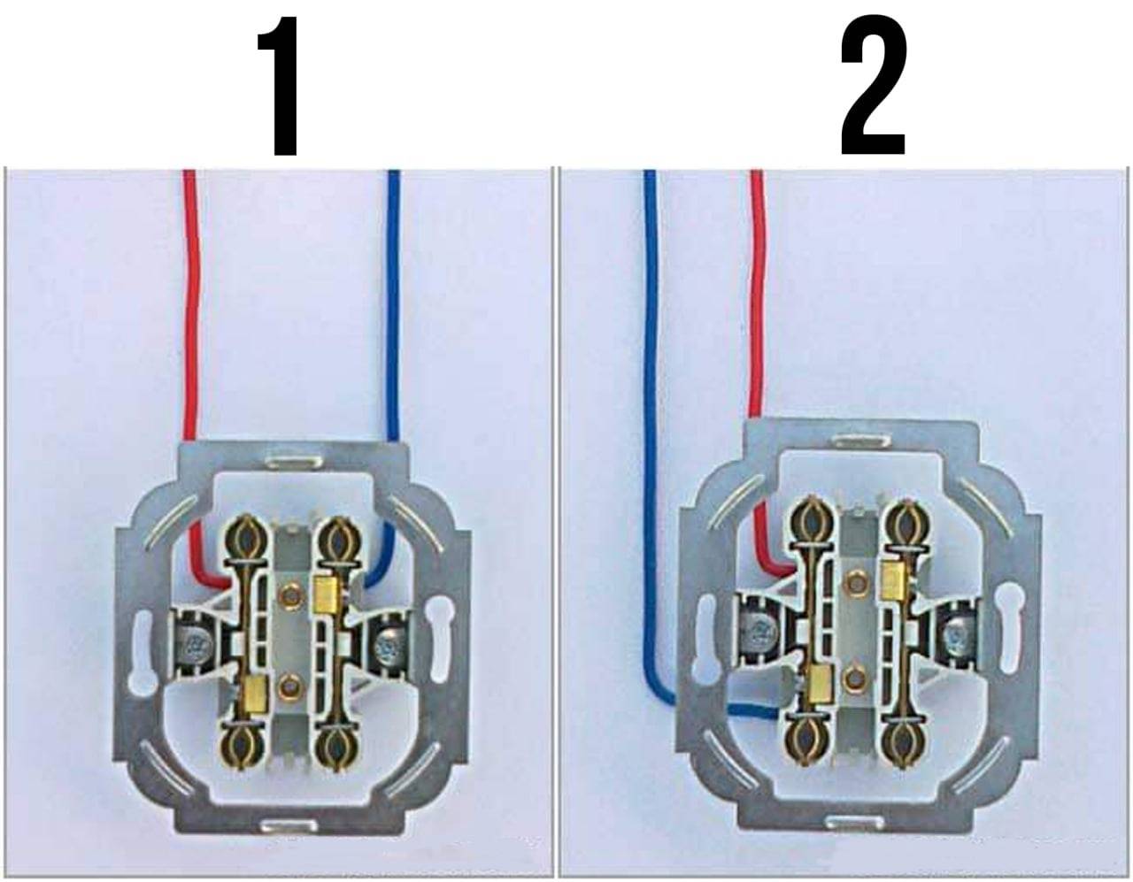 Как правильно подключаются провода. Схема подключения двойной розетки с заземлением накладной. Схема подключения двойной розетки наружной. Розетки схема подключения 1 фаза с заземлением. Двойная розетка схема подключения проводов.