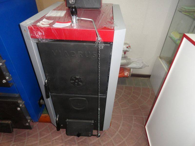 Топ 10 чугунных газовых котлов