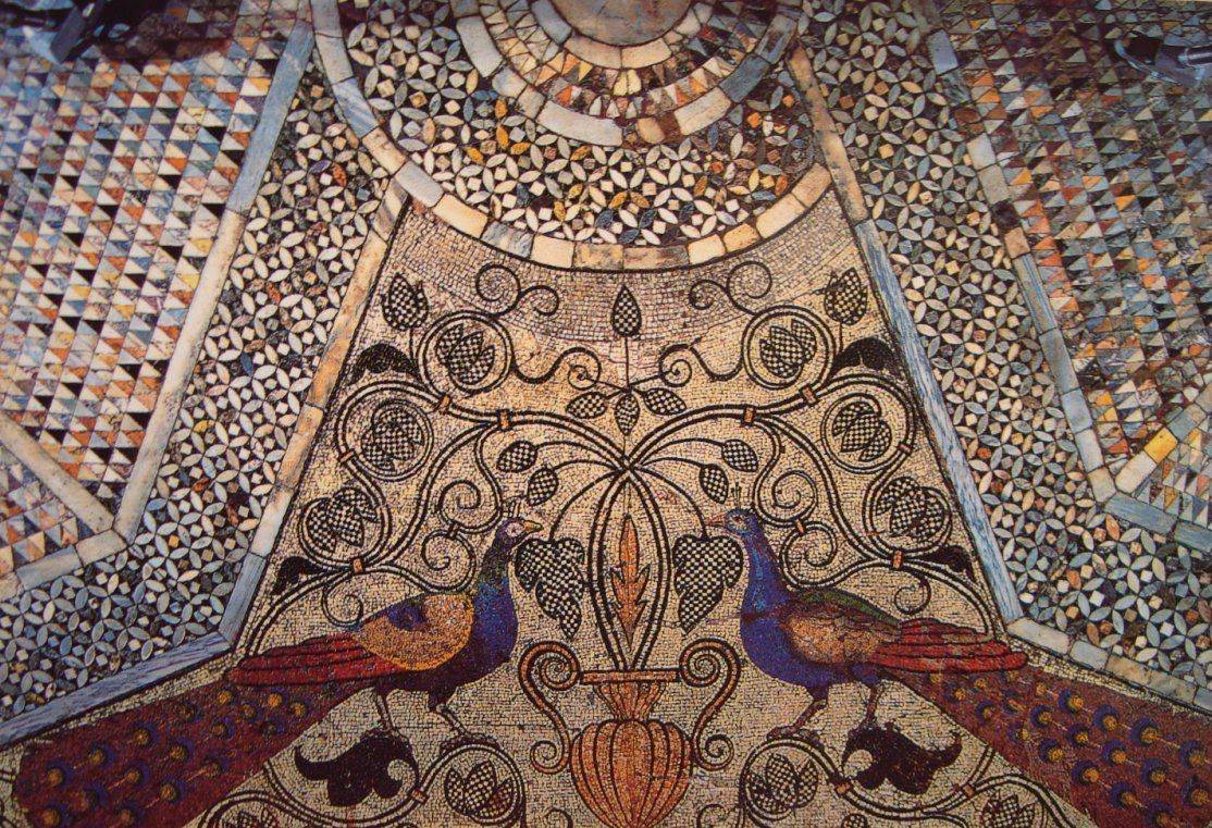 Византийская мозаика в равенне