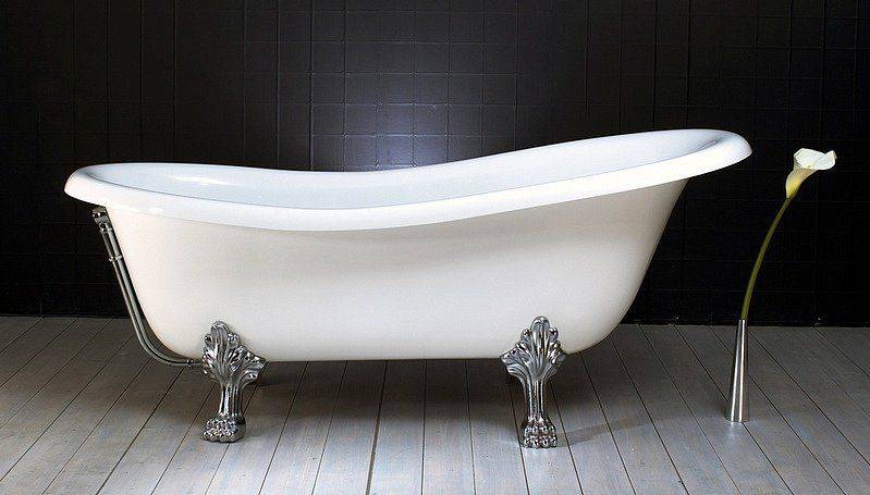 Стильные ванны из литьевого мрамора, мнения и отзывы