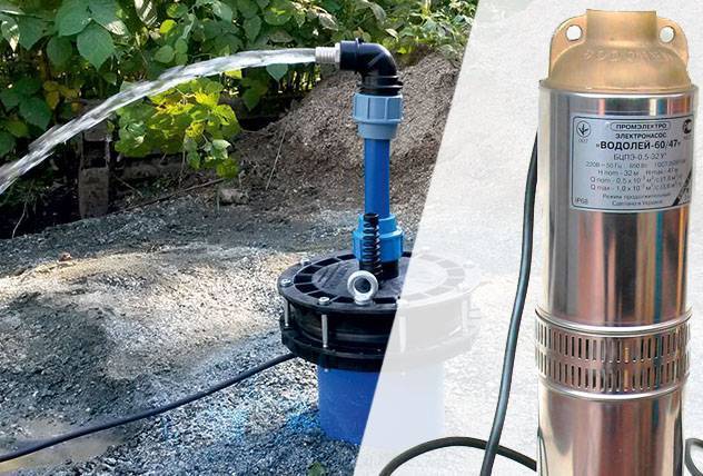 Как выбрать насос для скважины: рекомендации и расчёты по выбору насосного оборудования