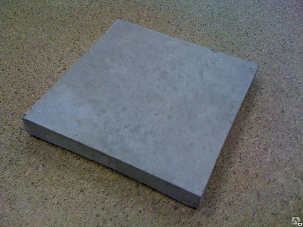Какая тротуарная плитка лучше полимерная или бетонная