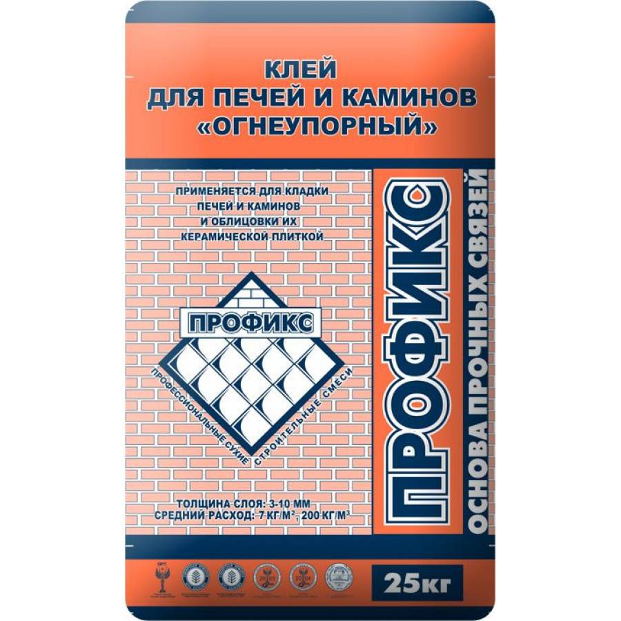 Термостойкий клей для плитки: какой выбрать и как использовать