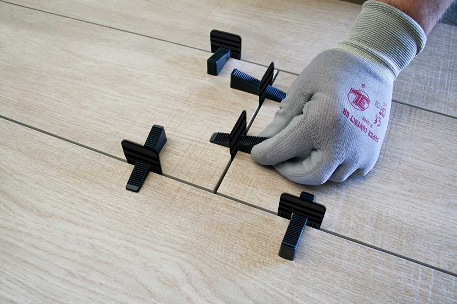 Как выбрать крестики для плитки - размер крестика для плитки на пол