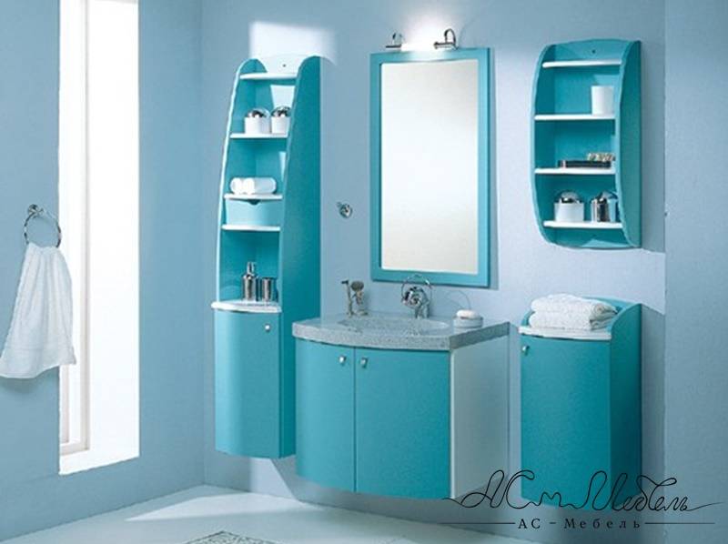 Мебель для ванны озон. Мебель для ванной комнаты. Шкаф для ванной комнаты. Цветная мебель для ванной комнаты. Мебель для ванной синего цвета.