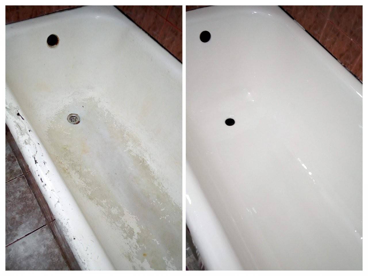 Реставрация жидкий акрилом. Покрытие чугунной ванны акрилом. Чугунная ванна покрытая акрилом. Акрил для ванной до после. Акриловая ванна до после.