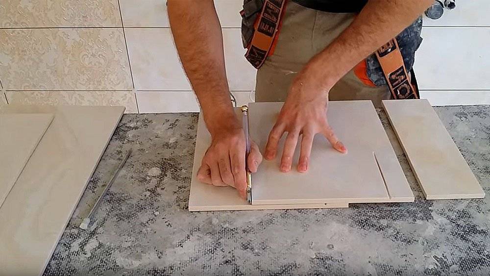 Укладка плитки на дсп своими руками: укладка на пол (видео)