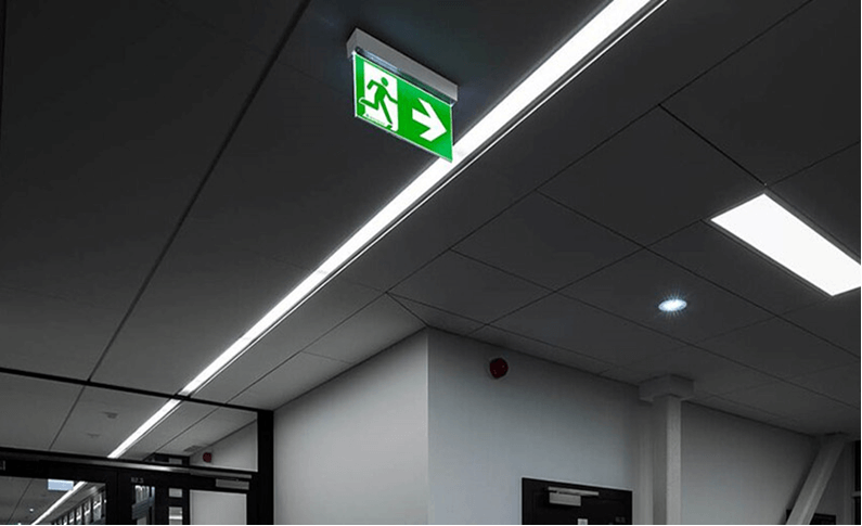 Требования при выборе светодиодных светильников для аварийного освещения - 1posvetu.ru