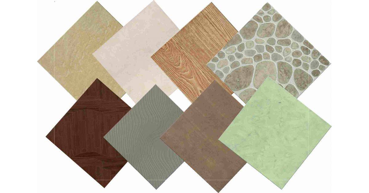 Керамическая плитка — незаменимый материал для любого дома.