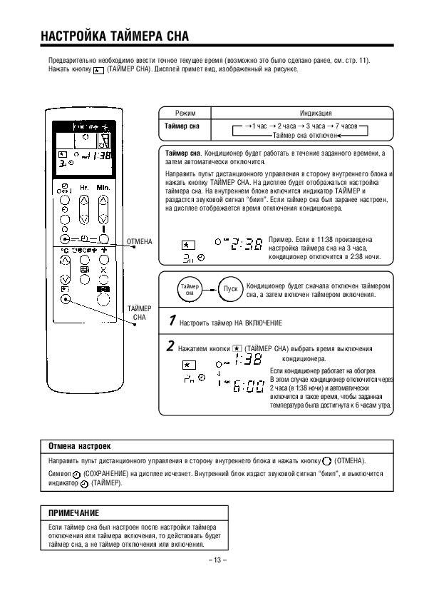 Коды ошибок бытовых кондиционеров hitachi