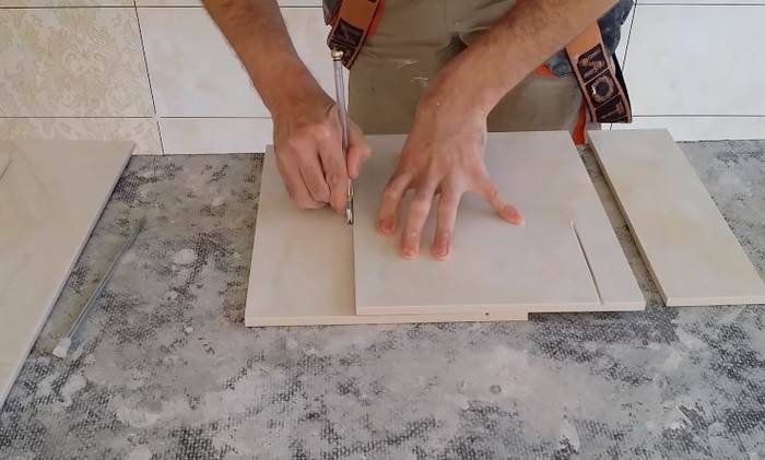 Как резать плитку и какие инструменты для этого подходят?