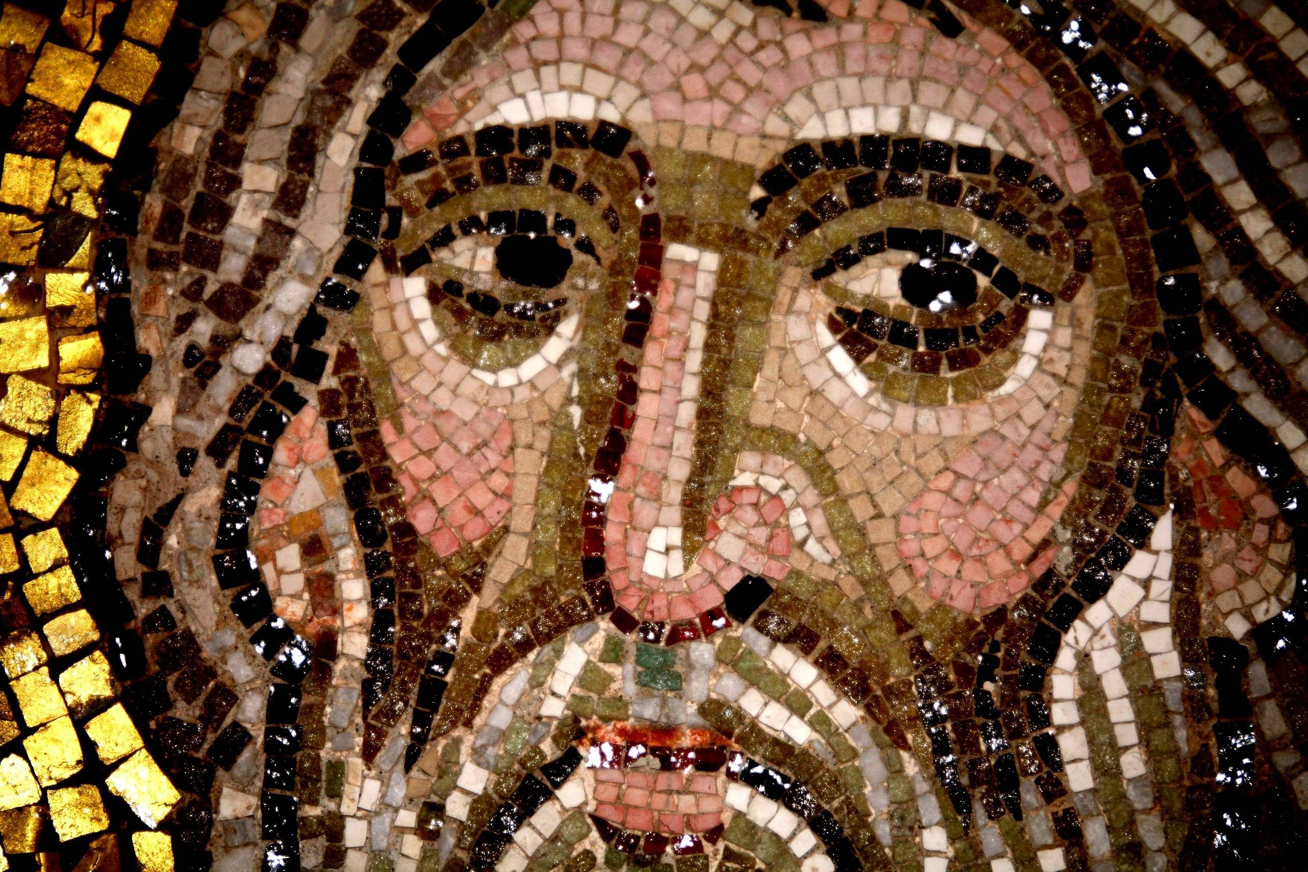 Мозаика виды мозаики византийская флорентийская римская керамическая из окрашенных плиток — строим дом