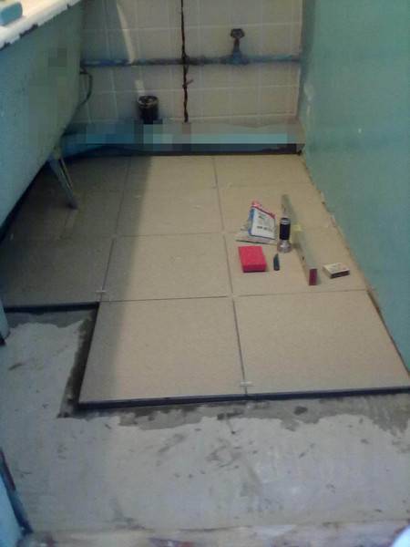 Сколько сохнет плиточный клей на полу, в ванной, на стене: таблица высыхания клея от разных производителей