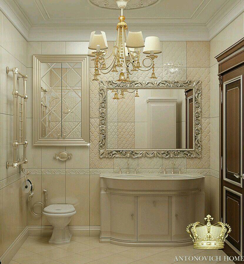 Классические ванные: 115 идей дизайна ванных комнат в светлых, тёмных тонах. фото роскошного оформления интерьера в стиле «классика»