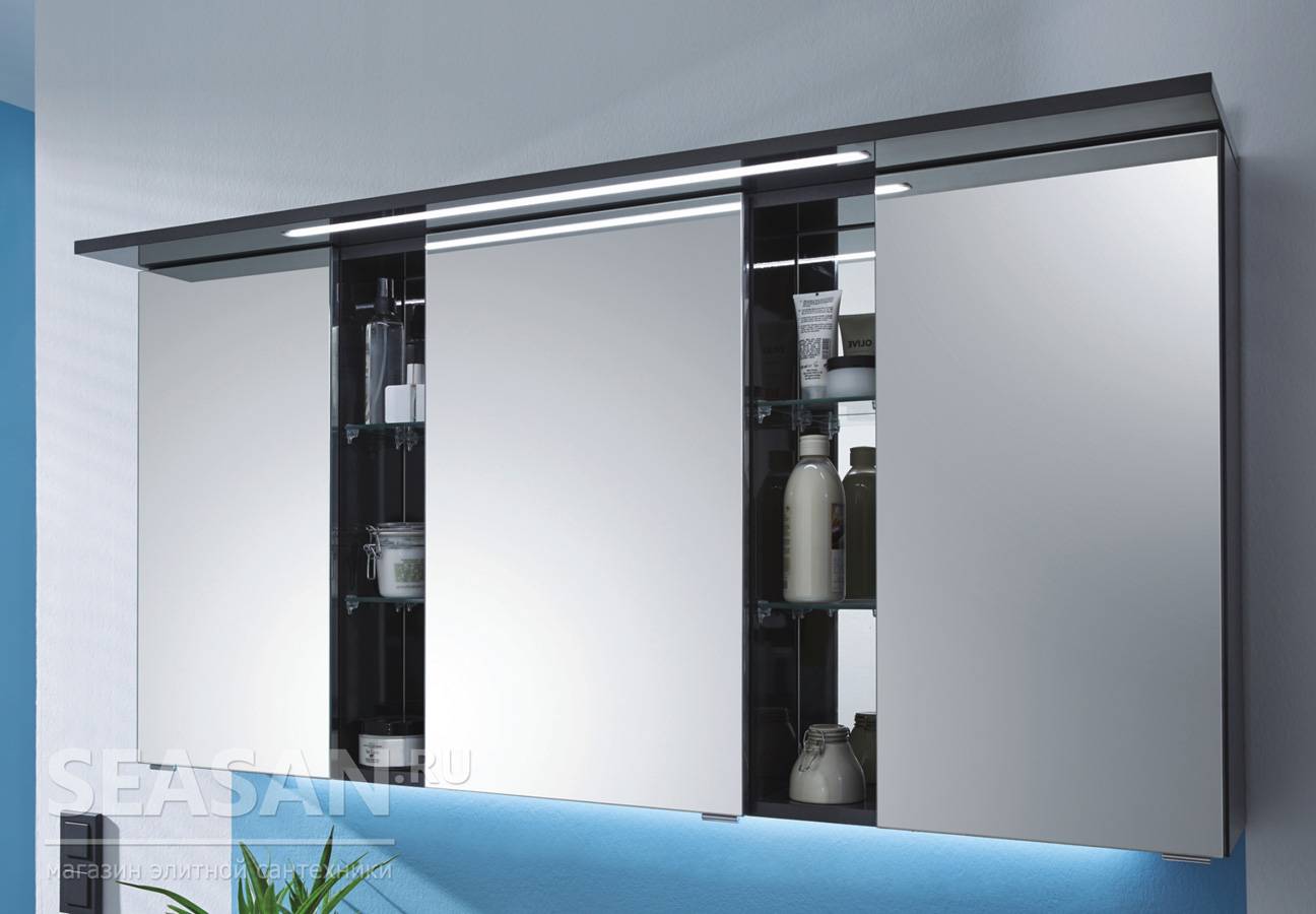 Как правильно выбрать зеркало с полкой в ванную комнату? / vantazer.ru – информационный портал о ремонте, отделке и обустройстве ванных комнат