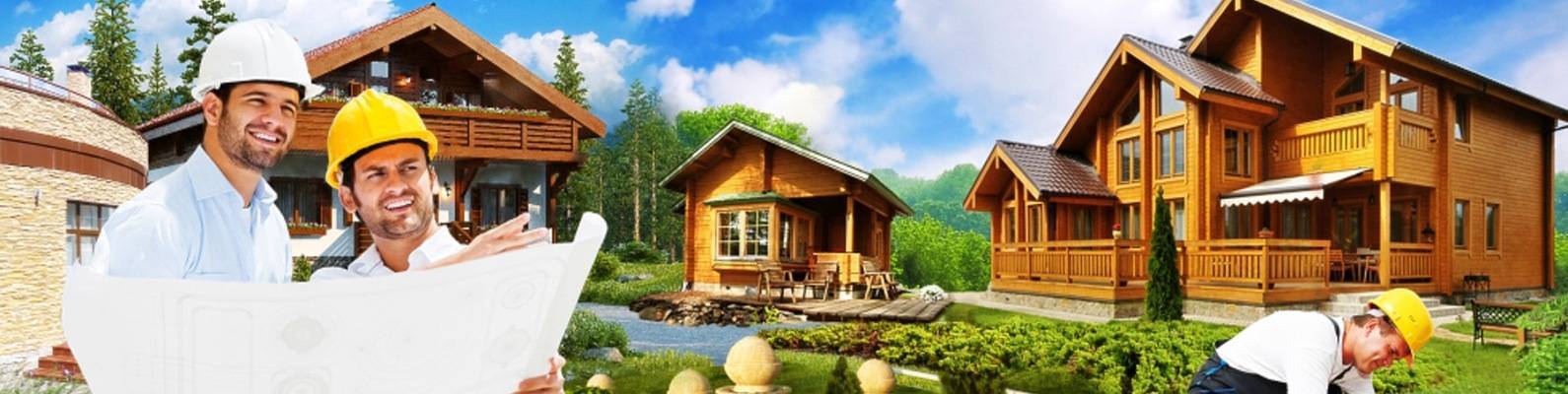 Этапы строительства частного дома своими руками