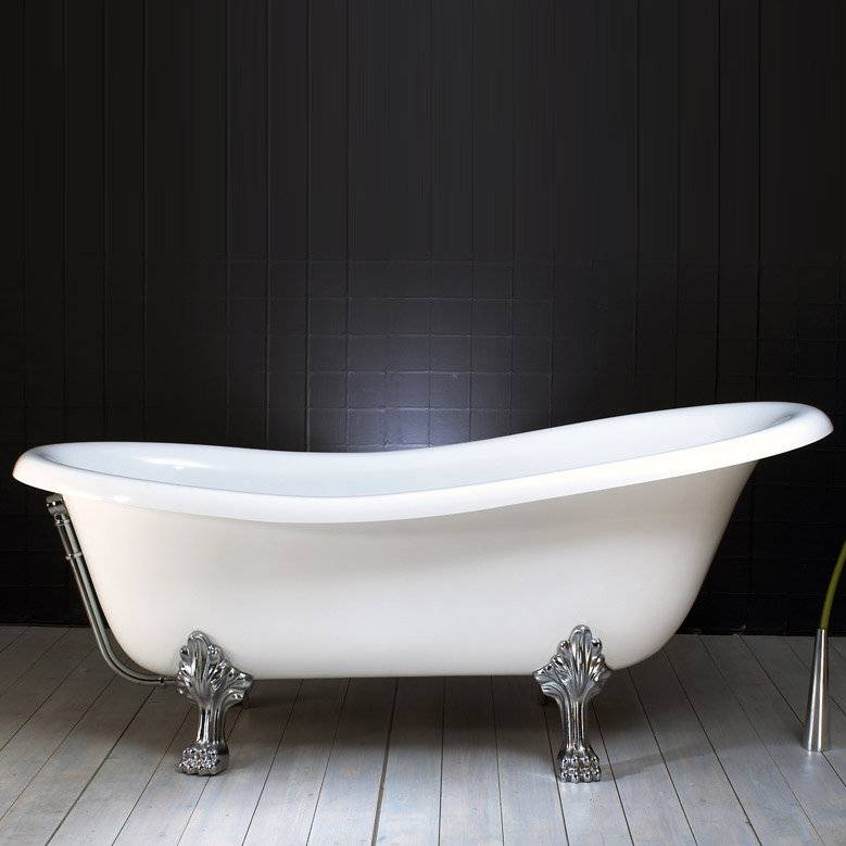 Стильные ванны из литьевого мрамора, мнения и отзывы