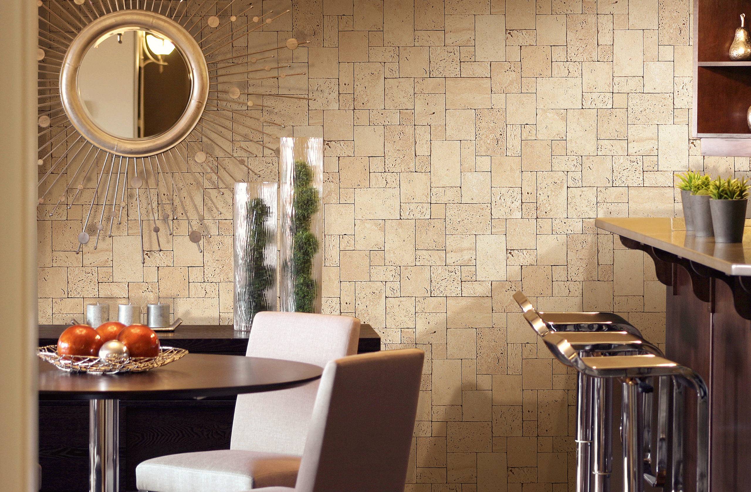 Чем можно заменить фартук на кухне