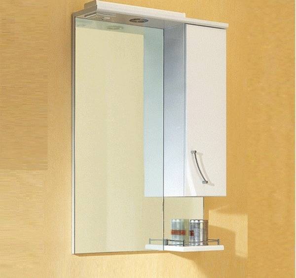 Как выбрать зеркало для ванной?