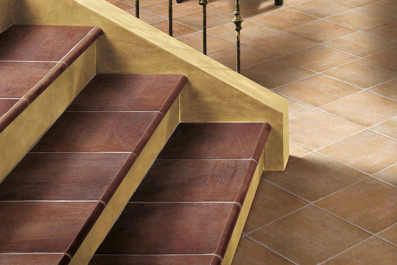 Ступени из керамогранита для лестниц: как правильно выбрать и качественно смонтировать