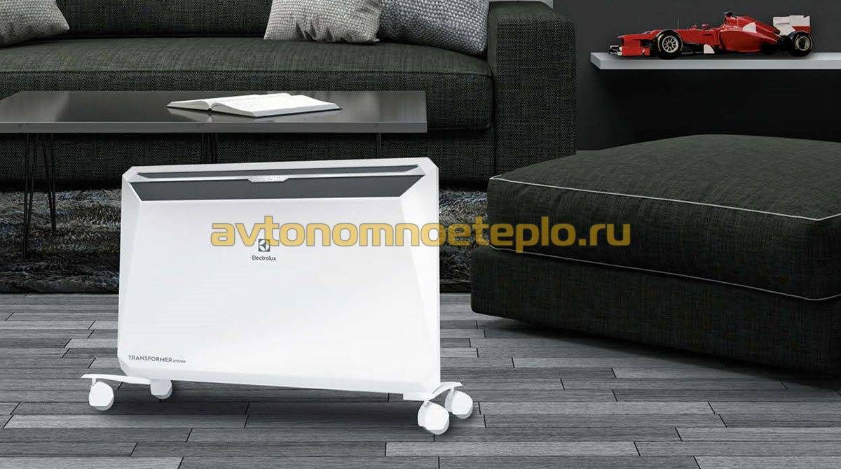 Конвектор электролюкс: технические характеристики, достоинства, обзор моделей