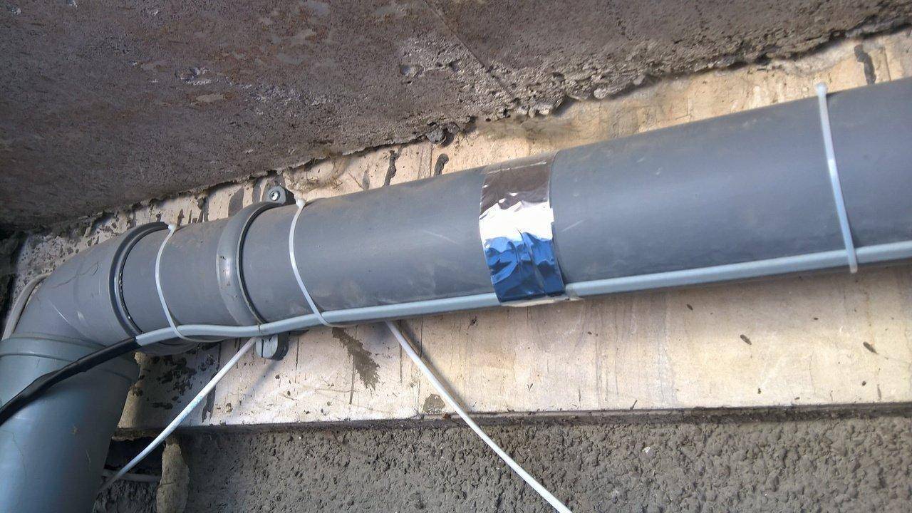 Как установить греющий кабель для водопровода внутри трубы своими руками: обзор +видео