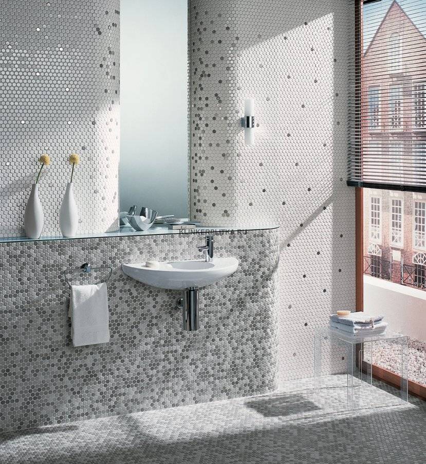 Мозаика для ванной комнаты: дизайн, укладка, необычные комбинации, 150 фото лучших примеров и сочетаний. самоклеящаяся мозаика (45 фото): отделочная мозаичная плитка для стен ванной и кухни, мозаика-«самоклейка» для туалета