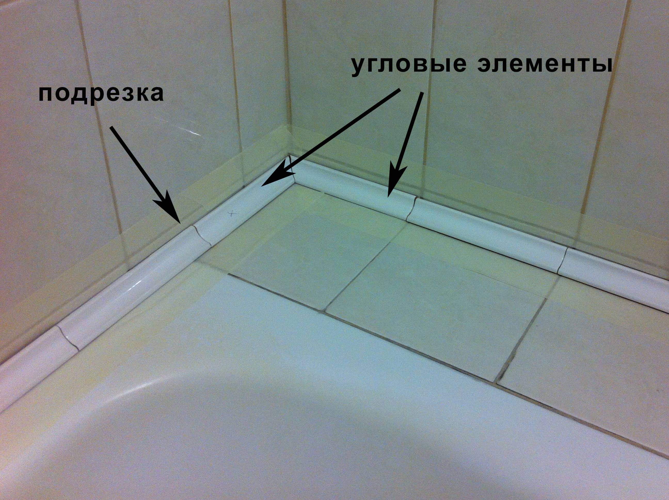 Порядок укладки плитки в ванной. этапы работ и нюансы технологии монтажа