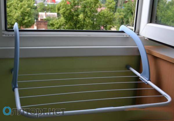 Балконная сушилка для белья «лиана»: описание, виды и инструкция по установке своими руками