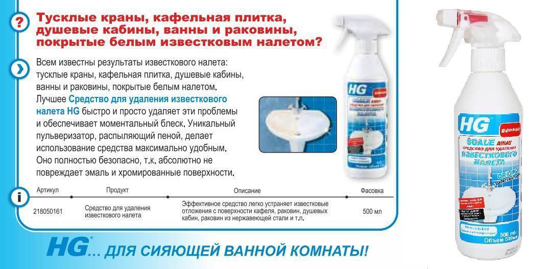 Чем отмыть плитку в ванной: лучшие способы и средства