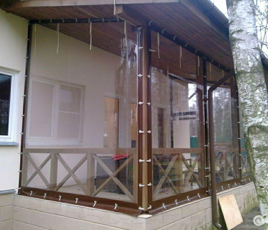 Мягкие окна — особенности, правила выбора, полезные советы