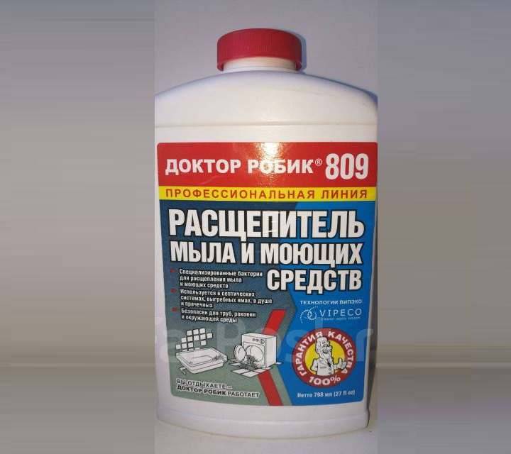Топ 7 бактерии для септиков и выгребной ямы: лучшие средства согласно отзывам потребителей