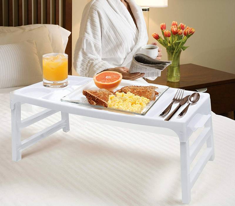 Столик кроватный для завтрака своими руками
