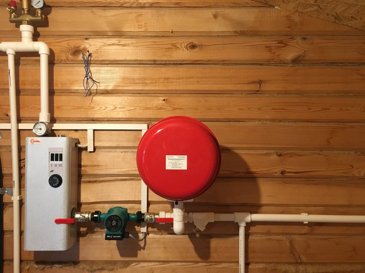 Электрический котел для отопления частного дома — особенности, устройство, полезные советы