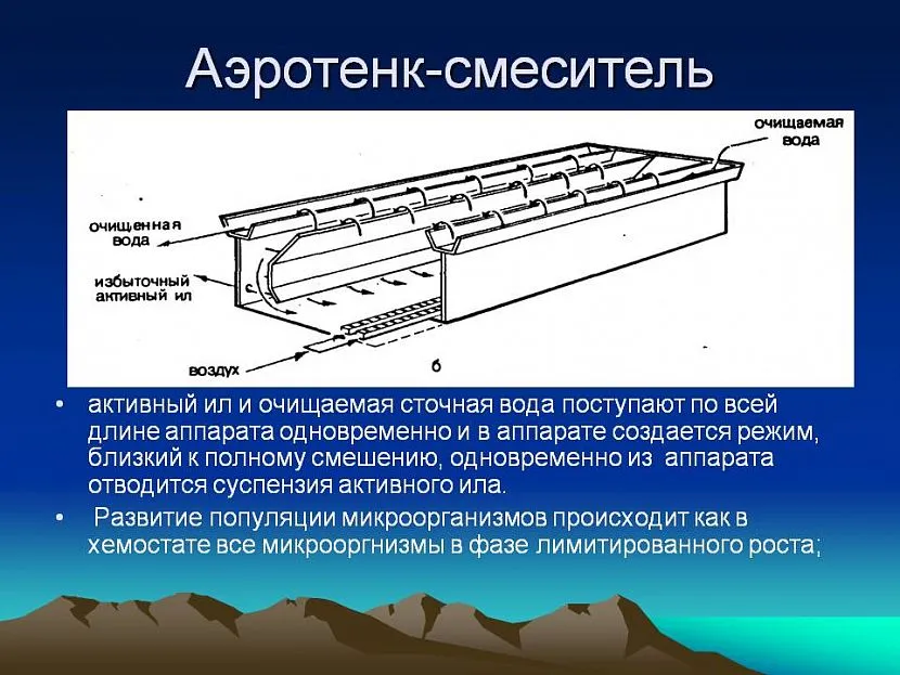 Что происходит в аэротенках — sibear.ru