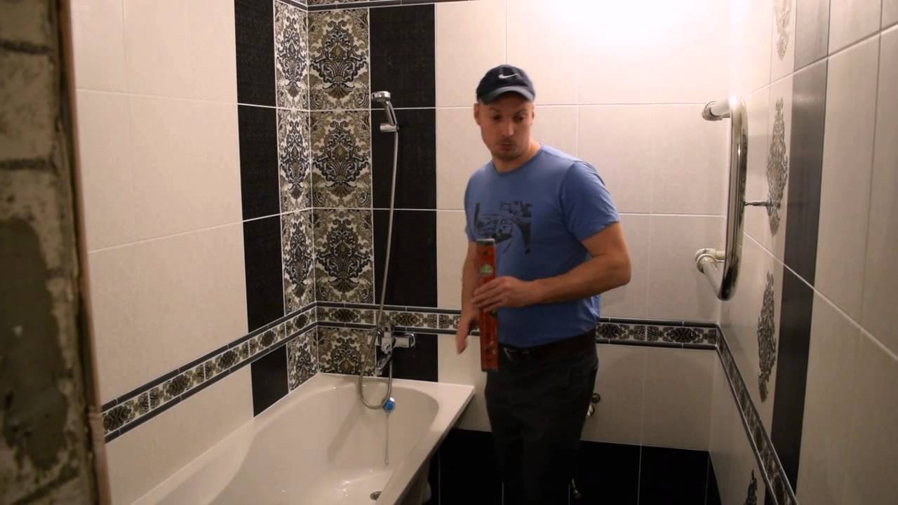Видео, как не допустить ошибок во время ремонта ванной комнаты