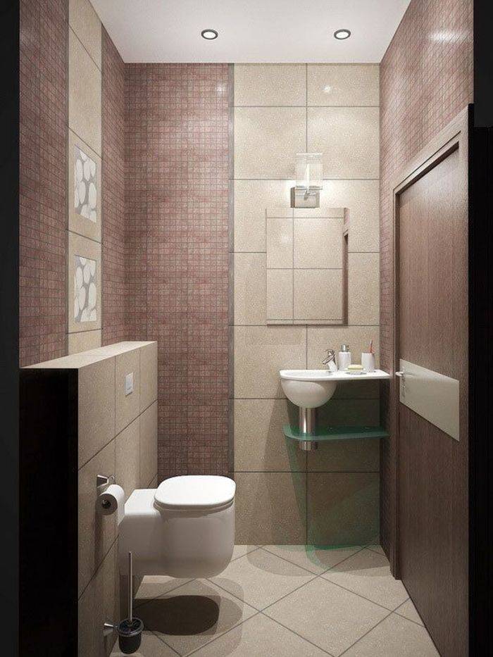 Плитка для маленькой ванной комнаты: как выбрать и применять в отделке ванной? 150 фото-идей и примеров оформления в современном стиле