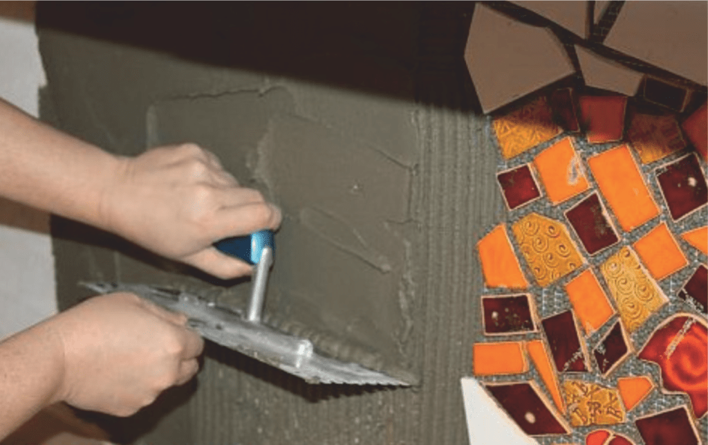 Мозаика своими руками – древнее искусство преображения интерьера