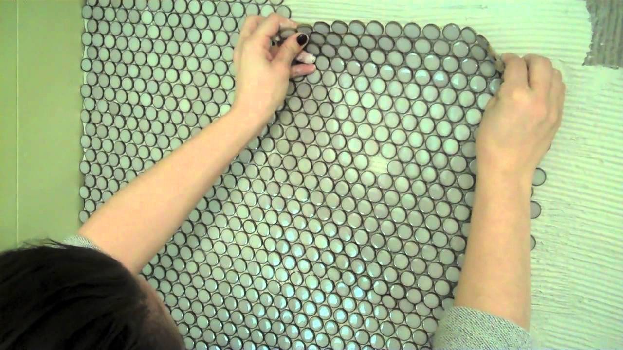 Как клеить мозаичную плитку на сетке - только ремонт своими руками в квартире: фото, видео, инструкции