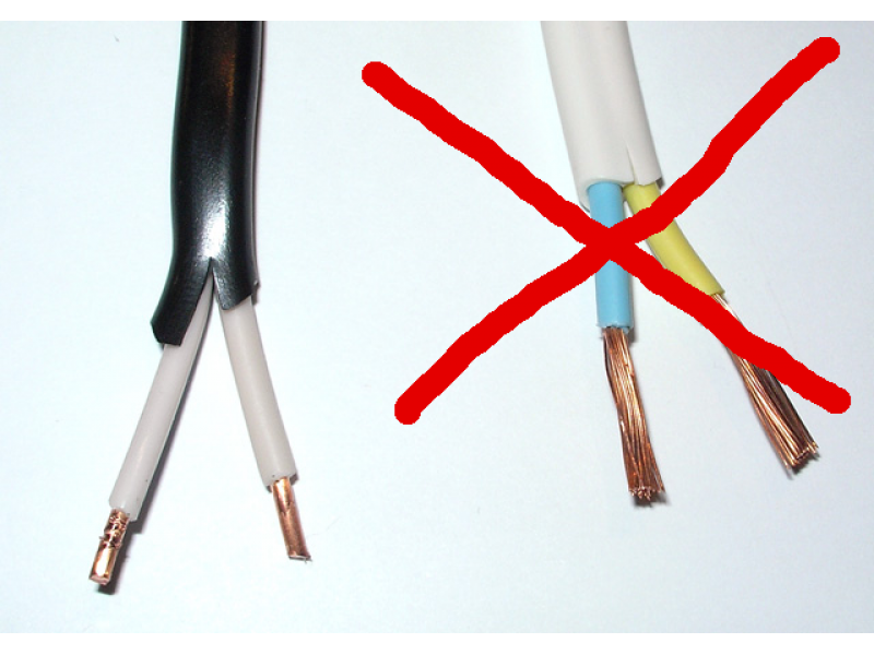 На сколько многожильные медные провода лучше проводят ток, чем одножильные с одинаковым сечением?
