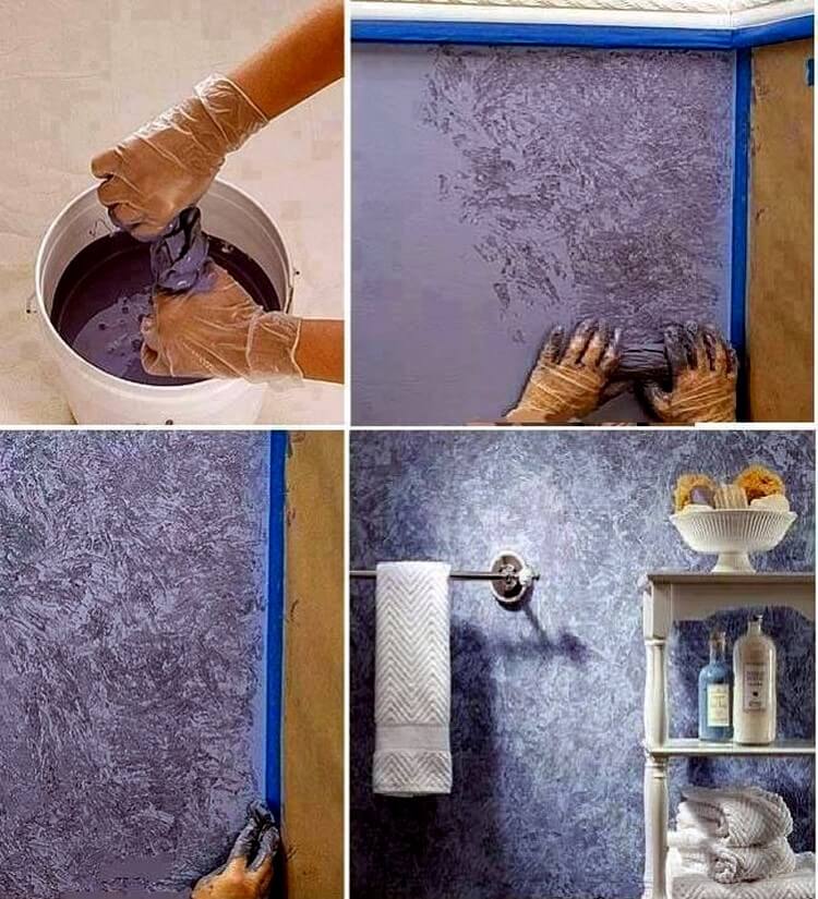Как покрасить плитку в ванной, чтобы она не облезла (3 этапа + видео)