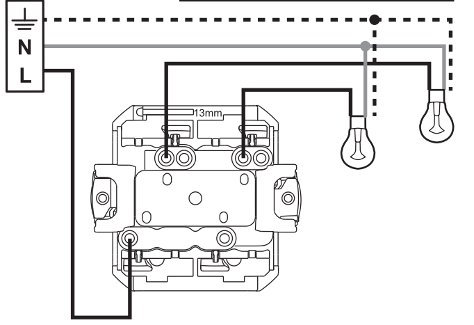Двухклавишный выключатель Legrand схема подключения. Схема подключения 2х клавишного выключателя с подсветкой. Схема подключения переключателя Legrand 2 клавиши. 2х кнопочный выключатель света схема. Как подключить выключатель legrand