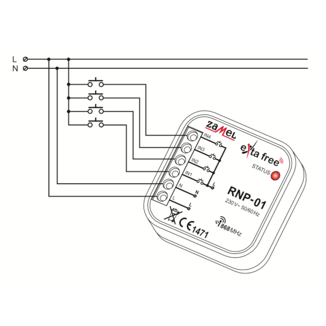 Схема беспроводного выключателя. Передатчик Zamel RNP-01. Беспроводные выключатели света схема подключения. Беспроводной выключатель света схема подключения. Радиовыключатель света схема подключения.