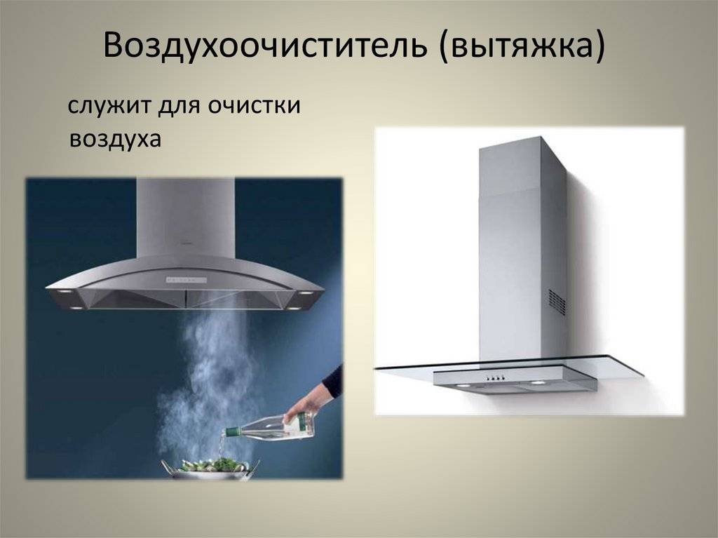 Виды вытяжек для кухни и их типы, разновидность моделей для газовой плиты